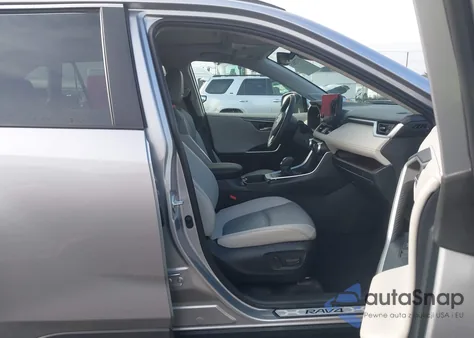 2023 Toyota Rav4 Limited z USA, uszkodzony, nr VIN 2T3N1RFVXPC390719